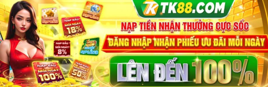 Nhà Cái Tk88 Cover Image