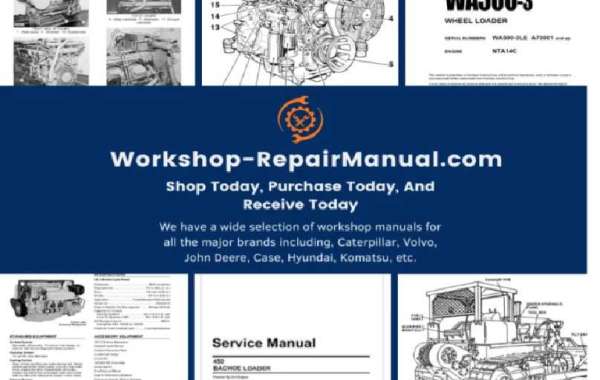 The Best Quality Service Repair Workshop Manuals