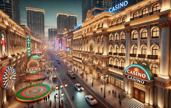 Exploring the World of Online Casinos