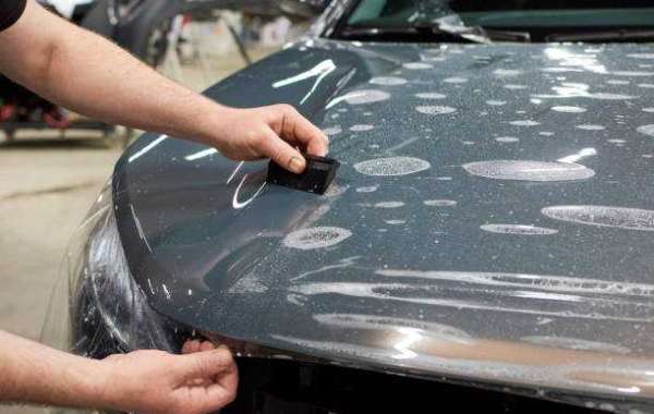 What Are the Different Types of CAR Paint Protection?