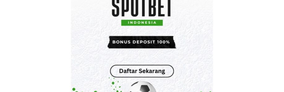 Spotbet Platform Taruhan Bola Terpercaya di Indonesia Cover Image