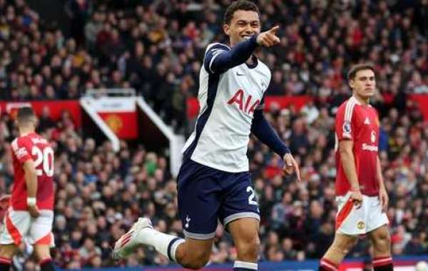 Tottenham Hotspur porazil Manchester City 2:1 a postoupil do čtvrtfinále EFL Cupu