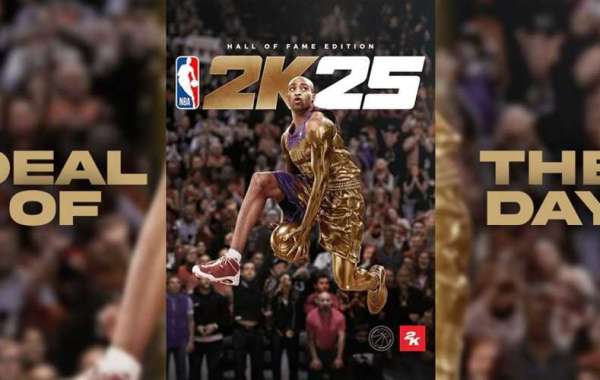 NBA 2K25 - Hall of Fame Edition: Pre-Order Deal!