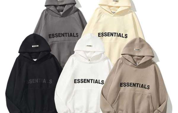 Cream Essentials Hoodie: A Perfect Blend of Comfort and Style