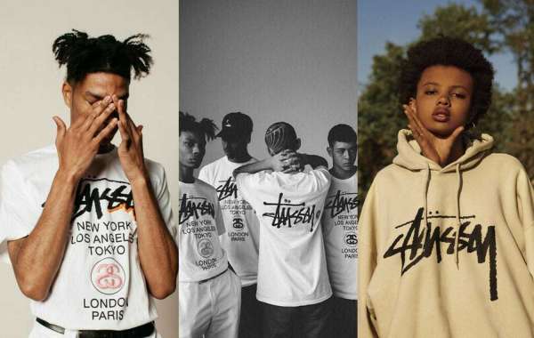 Streetwear Meets Functionality: Stay Cozy and Cool with the Versatile Stussy Official Clothing