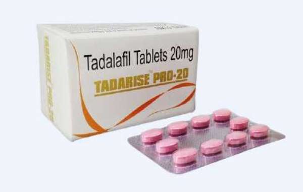 Buy Tadarise Pro 20 Online With Trust For Your Erection Problem