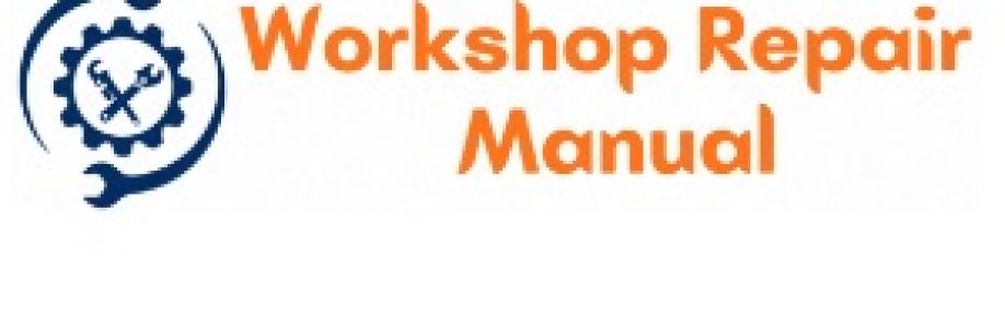 Workshop Repairmanual Cover Image