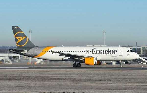 What is the Condor flight change policy?