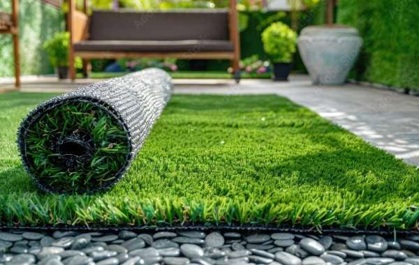 Artificial Turf Hire: Transforming Spaces with Convenience and Style