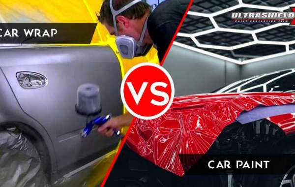 Car Wrap vs Car Paint: Which is Best for Your Car?