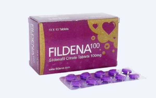 Beat Lost Erection Problem With Fildena 100mg