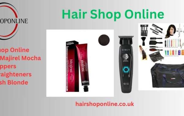 Hair Shop Online - Quality Hair Products & Accessories