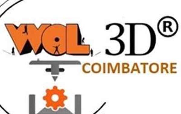 Buy 3D Printer in Coimbatore – Top Deals at WOL3D Coimbatore