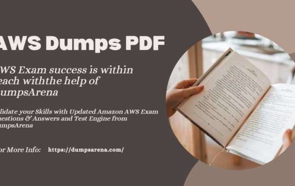 How to Prepare for AWS Exams with Dumpsarena Dumps?