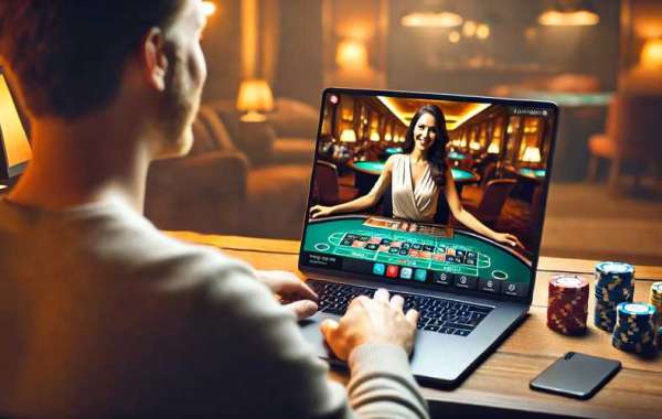 Explore the Thrills of Online Casinos