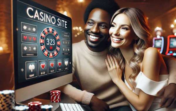 Discover Online Casino Excitement