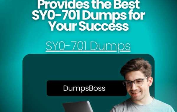 How DumpsBoss SY0-701 Dumps Guide You Through Key Concepts