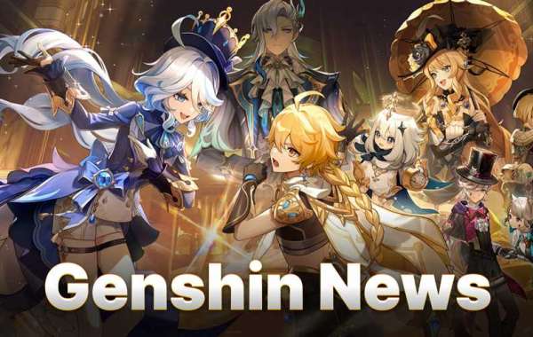 Genshin Impact 4.8 – Patch-Highlights & Neuheiten