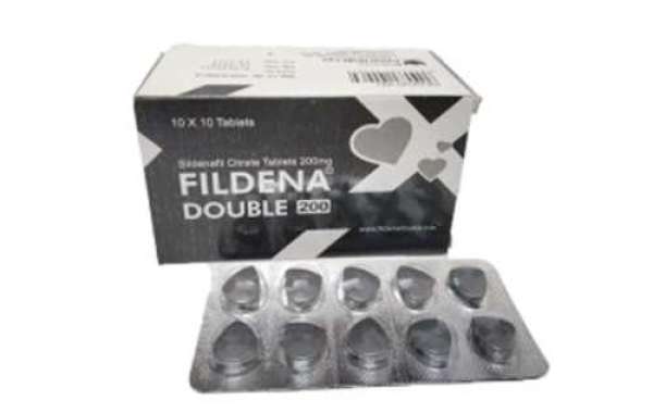 Buy Fildena 200 | 100% sildenafil capsule