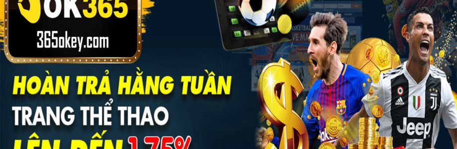 OK365 Nhà Cái Đẳng Cấp Việt Nam Cover Image