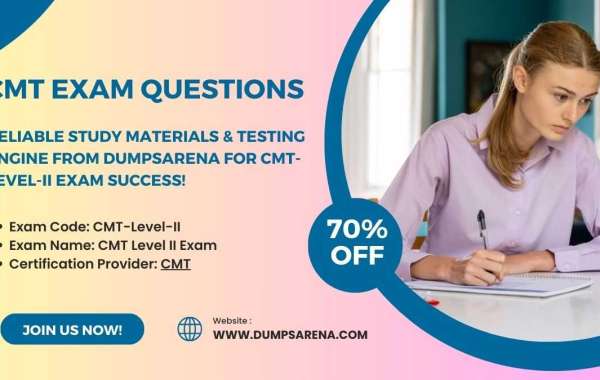 What Is the Best Strategy for CMT Exam Questions on DumpsArena?