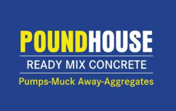 Top 5 Reasons to Trust Poundhouse Concrete for Your Building Needs