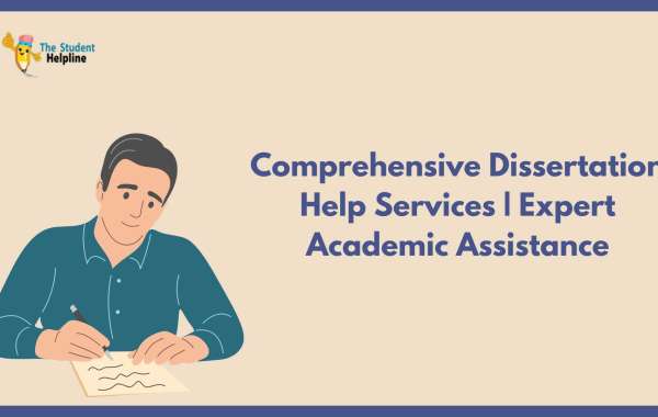 Comprehensive Dissertation Help Services | Expert Academic Assistance