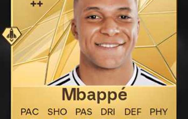 Kylian Mbappé - Journey and Player Card Guide