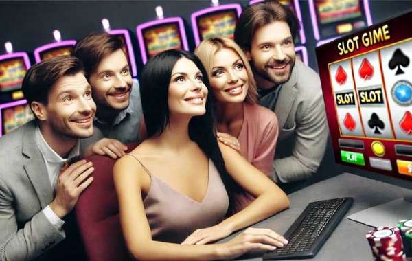 The Thrills of Online Slots