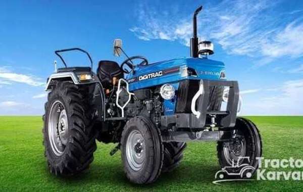 Get to know more about Digitrac Tractor Price in India?