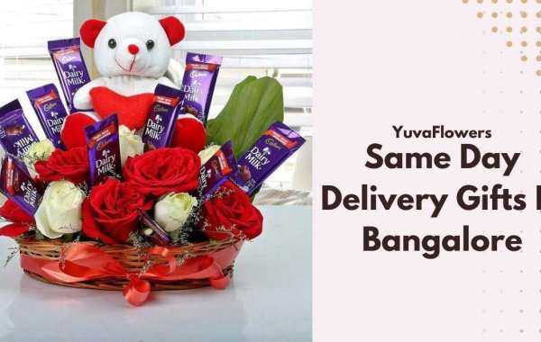 Same Day Delivery Gifts in Bangalore: Celebrate Special Moments with YuvaFlowers