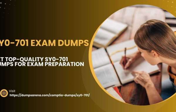 Trusted SY0-701 Dumps to Master Exam Topics Easily