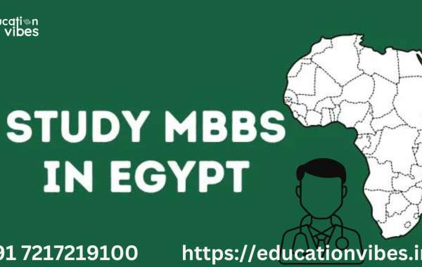 Study MBBS in Egypt for Indian Students 2024