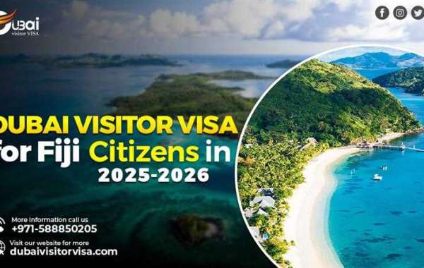 Dubai Visitor Visa for Fiji Citizens in 2025-2026