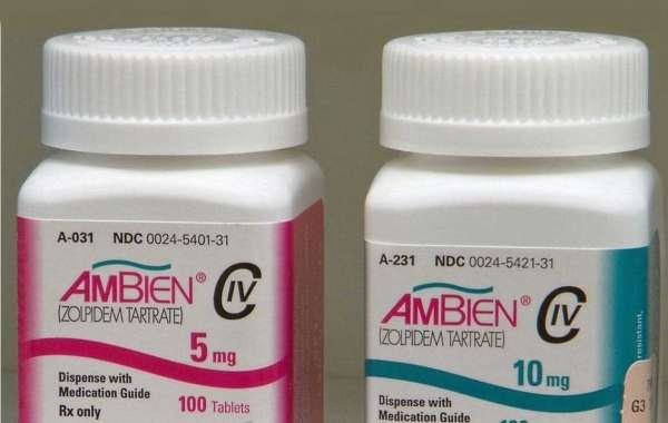 Get the Sleep You Deserve: Buy Ambien Online Safely