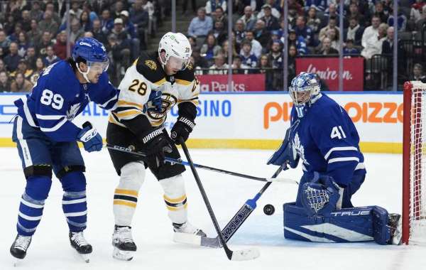 Les Maple Leafs ont battu les Bruins 4-0, mettant ainsi fin à leur séquence de huit défaites consécutives.