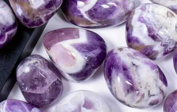 Mystical Healer: Amethyst Stone Energy