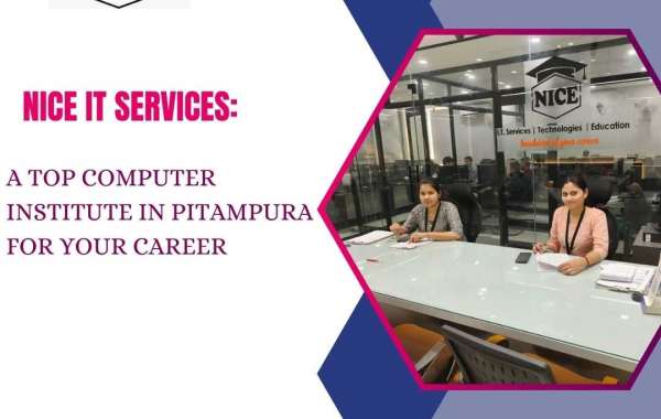 Nice IT Services: A Top Computer Institute in Pitampura for Your Career